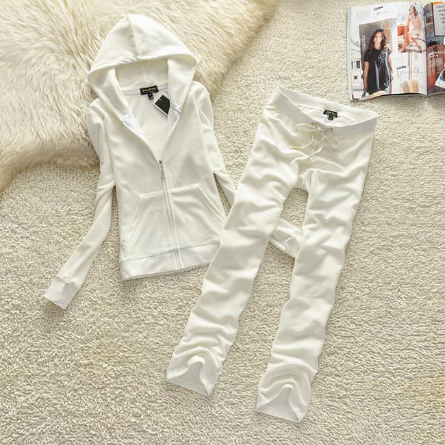 Juicy Couture Tracksuit Wmns ID:202109c344